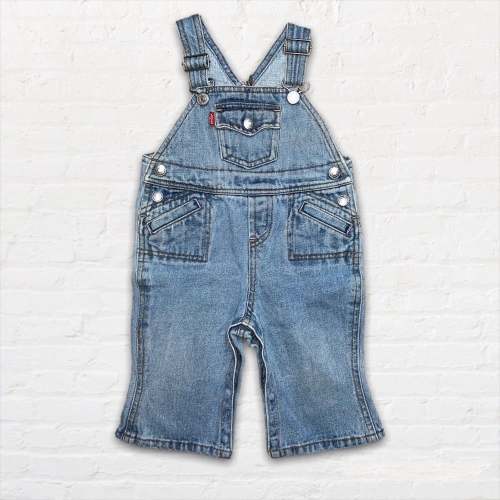 Levi’s Denim Overalls